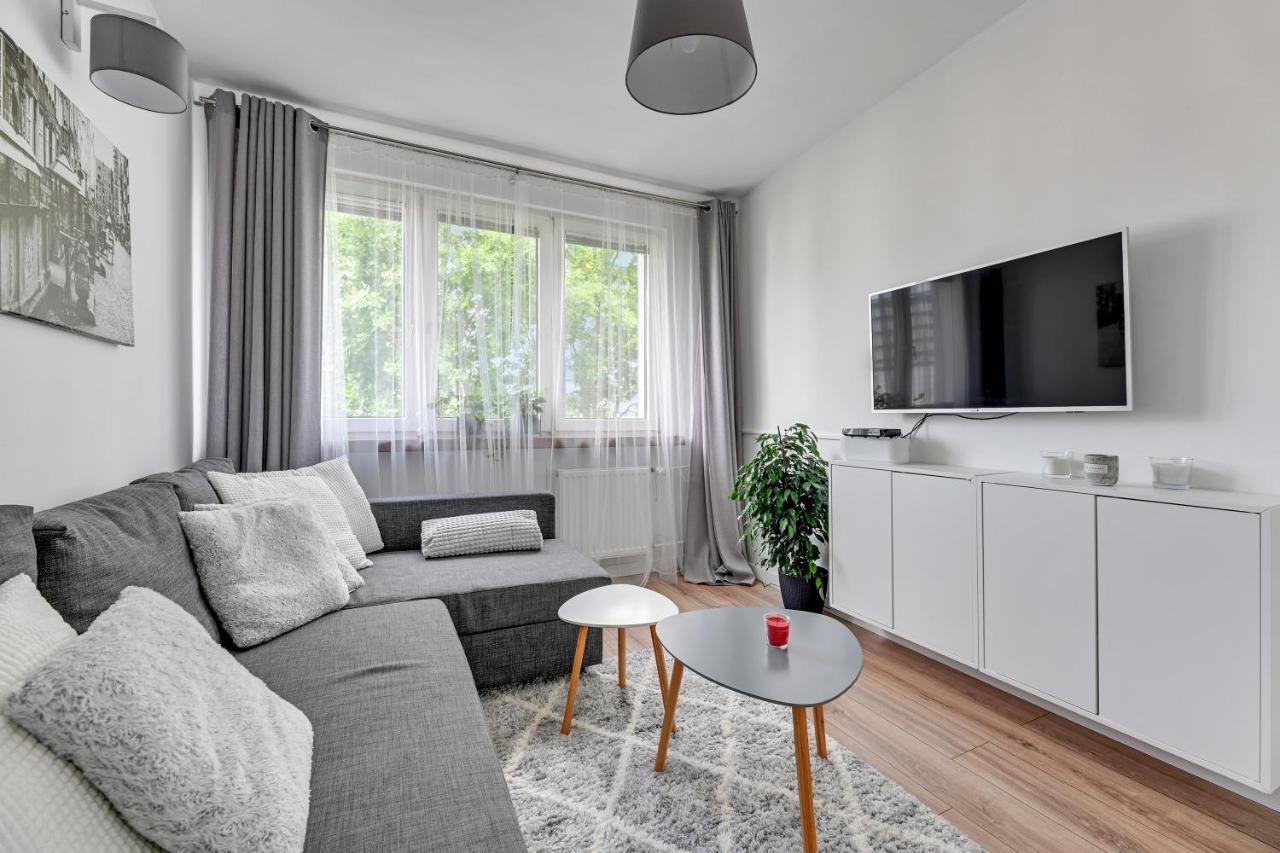 Apartament Nadmorski Gdansk Luaran gambar