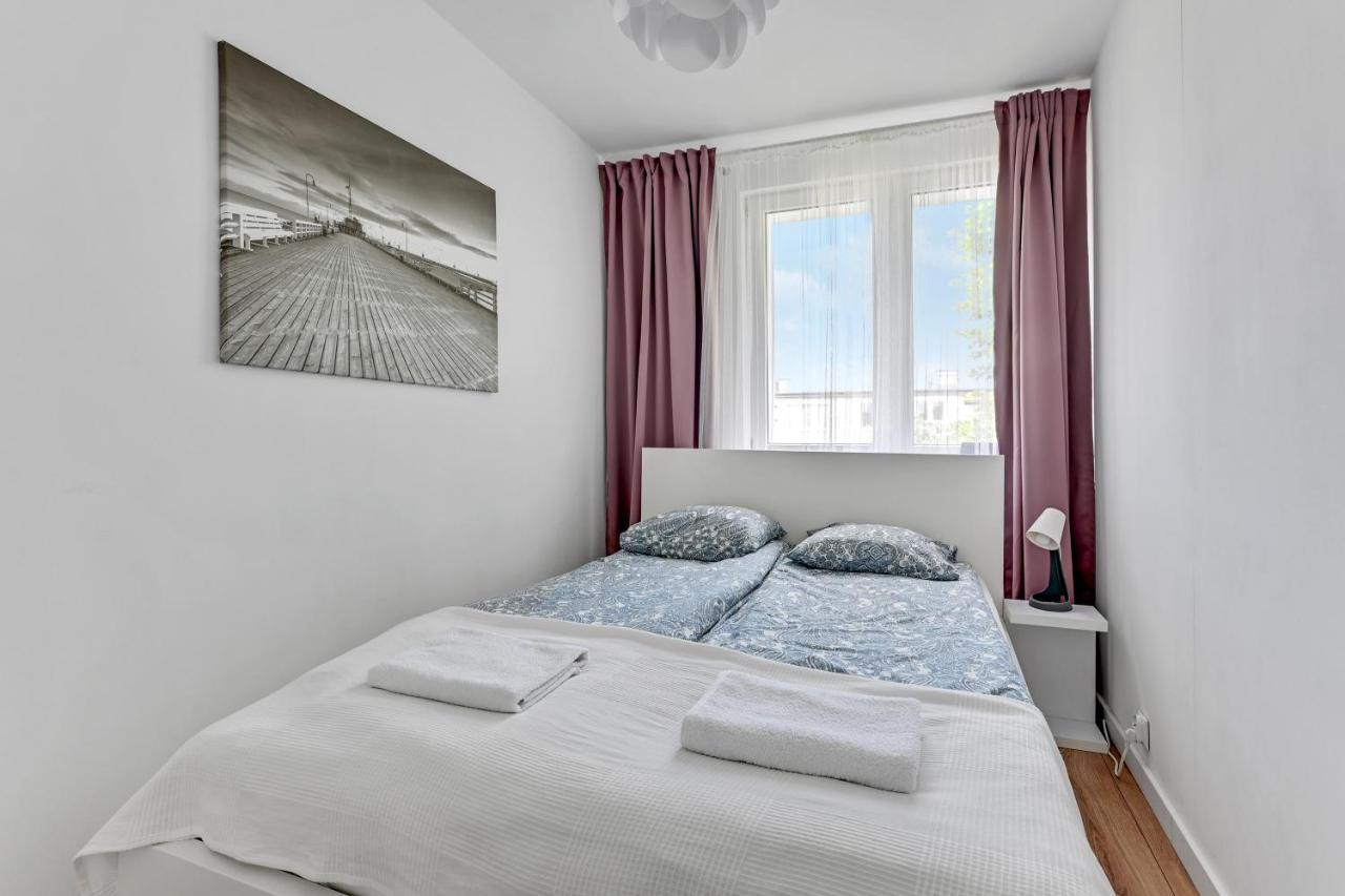 Apartament Nadmorski Gdansk Luaran gambar
