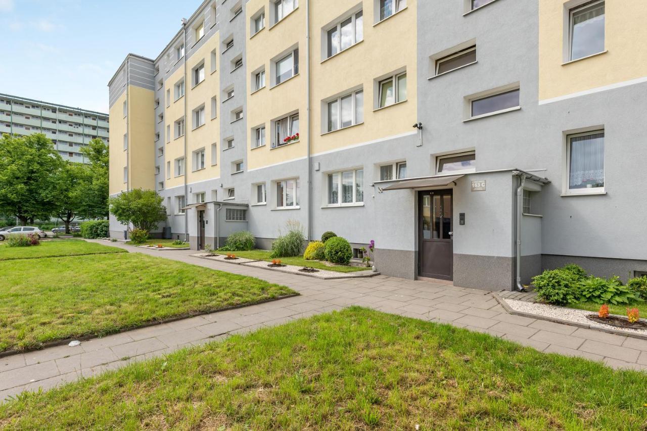 Apartament Nadmorski Gdansk Luaran gambar